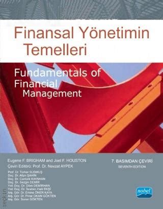 finansal yönetimin temel politikaları